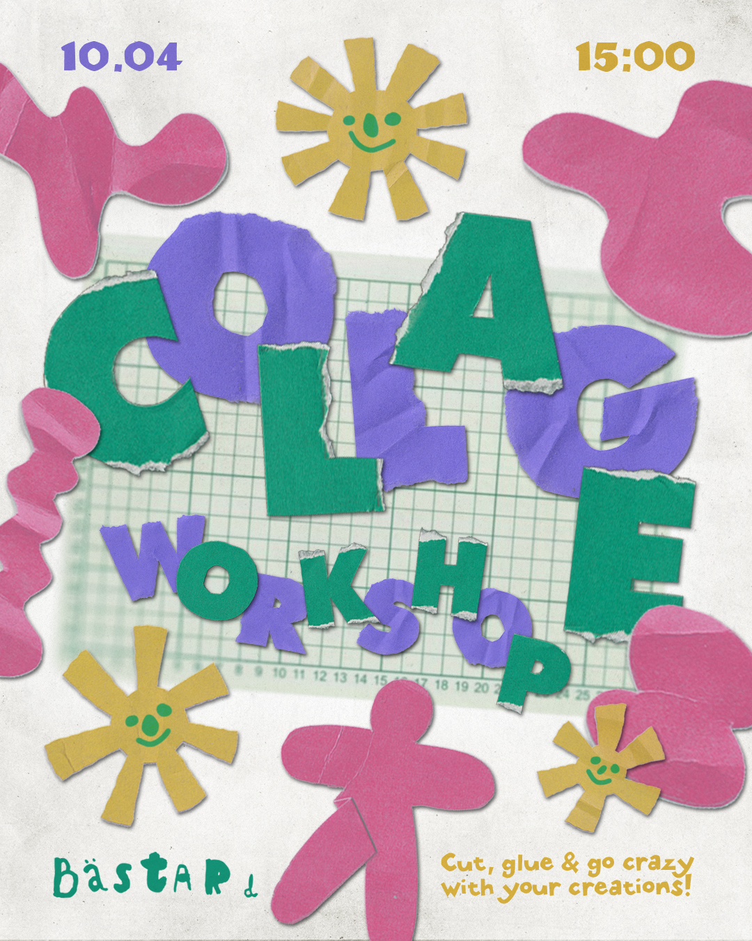Collage Workshop