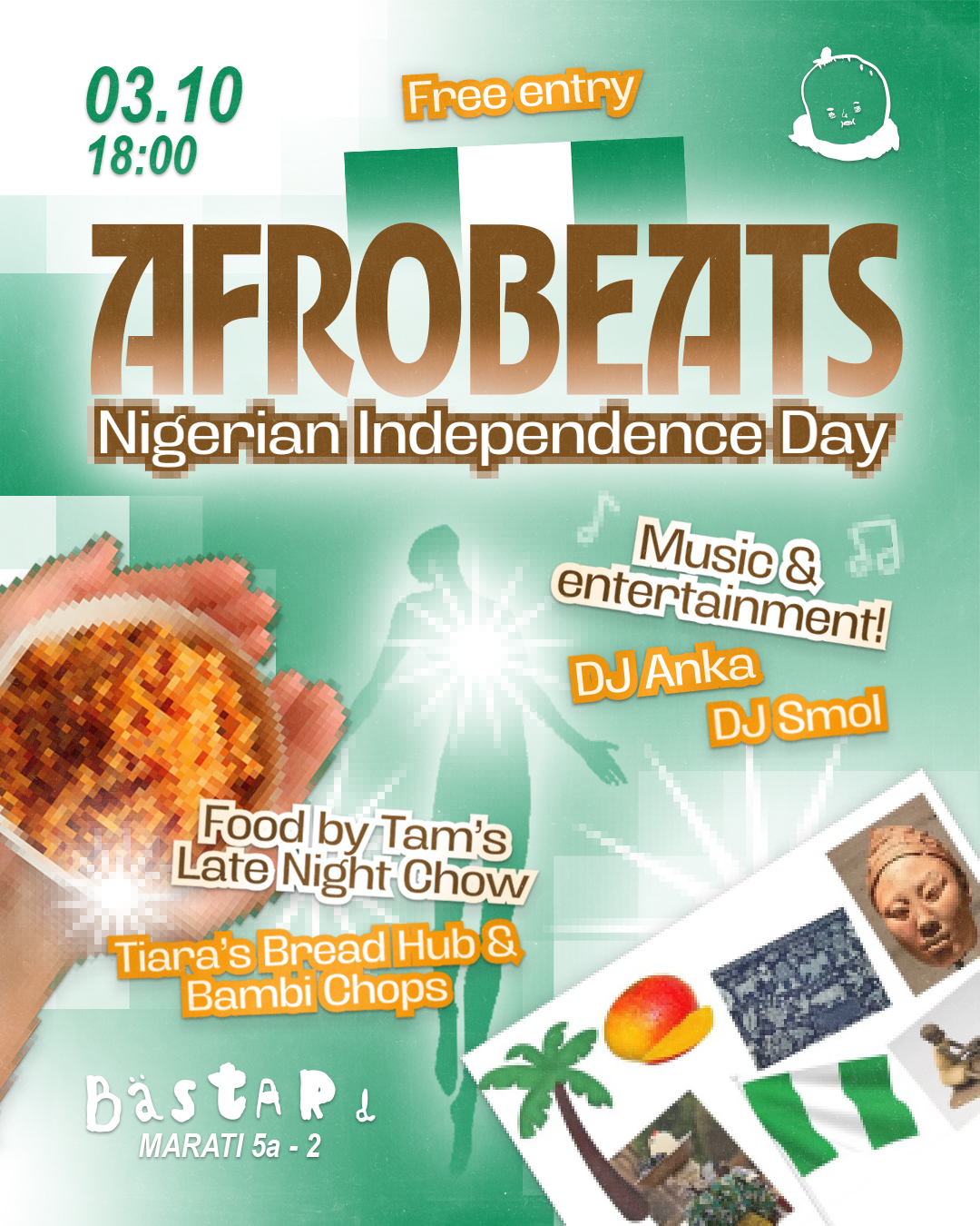 Afrobeats