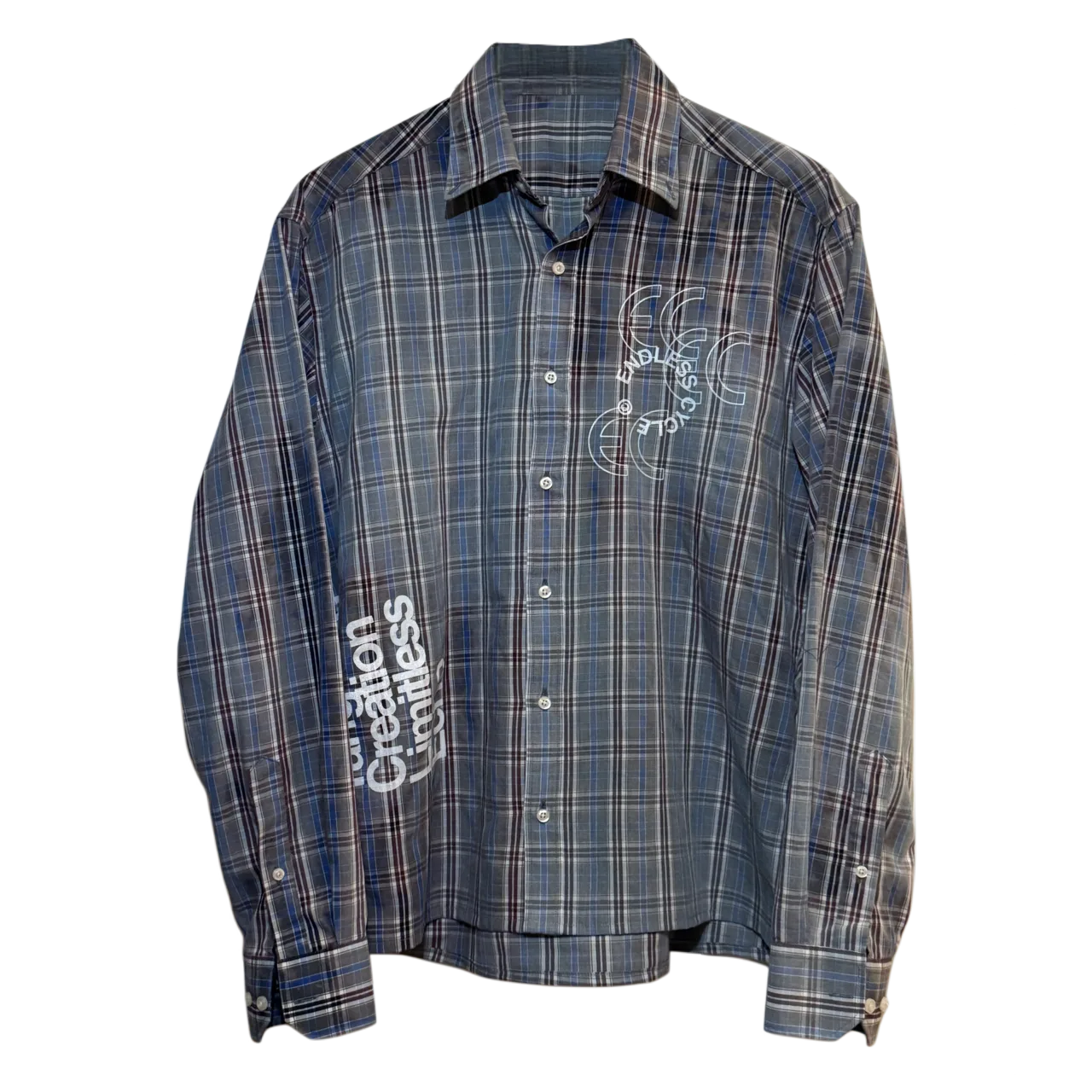 Checkered shirt online exclusive