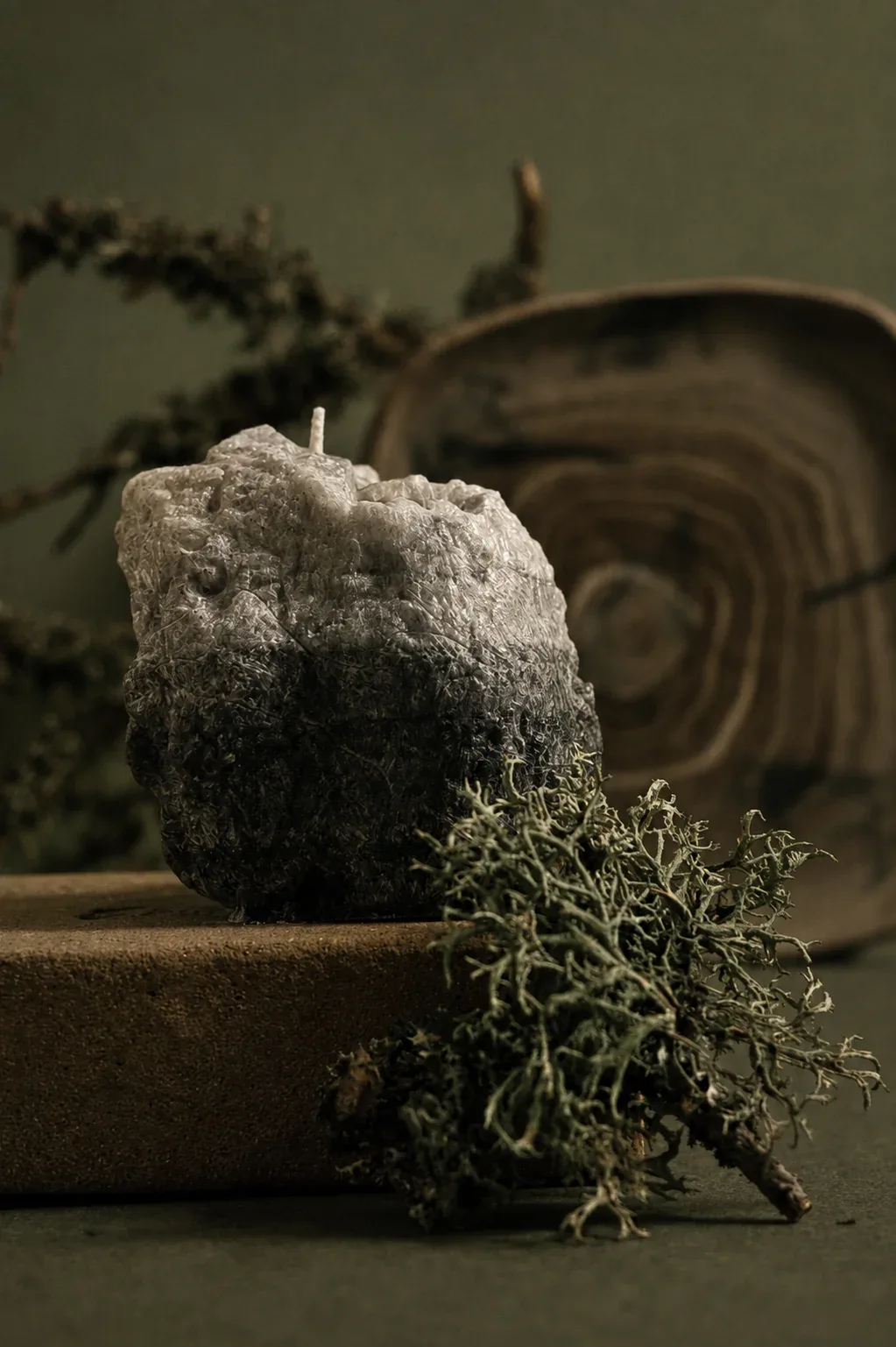 SMOKE SAUNA CANDLE